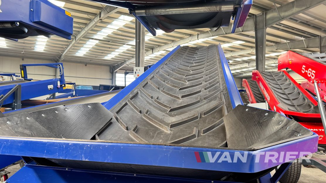 Van Trier 7-100 Conveyor belt - Μεταφορικός ιμάντας: φωτογραφία 4 Van Trier 7-100 Conveyor belt - Μεταφορικός ιμάντας: φωτογραφία 4