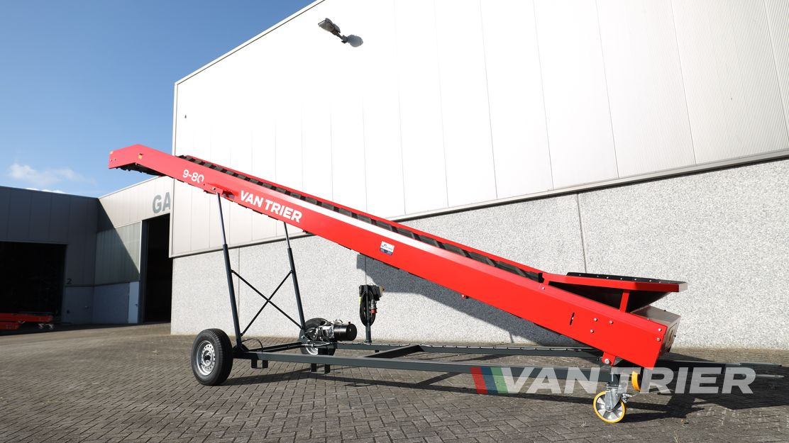 Van Trier 9-80 Conveyor belt - Μεταφορικός ιμάντας: φωτογραφία 1 Van Trier 9-80 Conveyor belt - Μεταφορικός ιμάντας: φωτογραφία 1