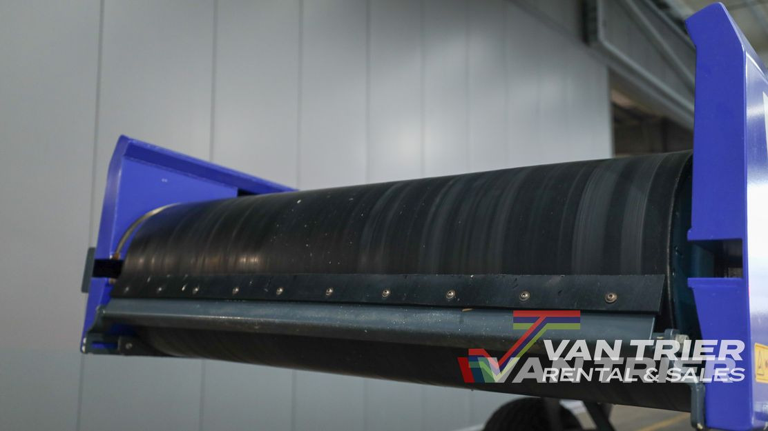 Van Trier FC13-140 Flat conveyor - Μεταφορικός ιμάντας: φωτογραφία 4 Van Trier FC13-140 Flat conveyor - Μεταφορικός ιμάντας: φωτογραφία 4