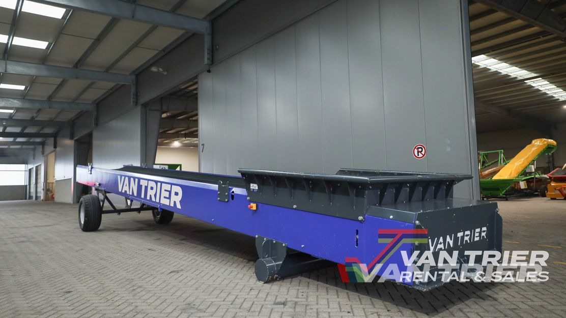 Van Trier FC13-140 Flat conveyor - Μεταφορικός ιμάντας: φωτογραφία 1 Van Trier FC13-140 Flat conveyor - Μεταφορικός ιμάντας: φωτογραφία 1
