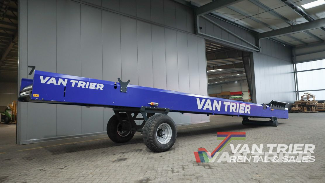 Van Trier FC13-140 Flat conveyor - Μεταφορικός ιμάντας: φωτογραφία 3 Van Trier FC13-140 Flat conveyor - Μεταφορικός ιμάντας: φωτογραφία 3