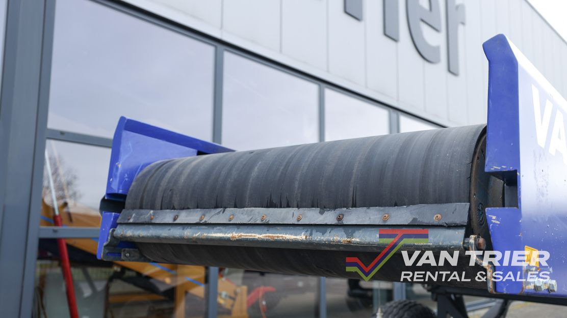 Van Trier FC13-140 Flat conveyor - Μεταφορικός ιμάντας: φωτογραφία 4 Van Trier FC13-140 Flat conveyor - Μεταφορικός ιμάντας: φωτογραφία 4
