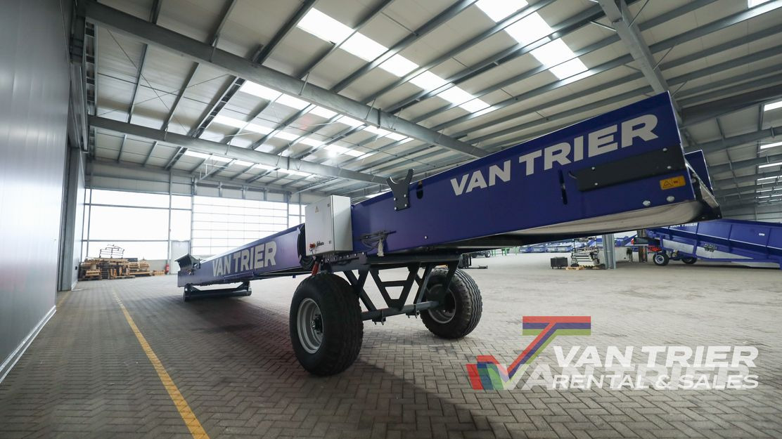 Van Trier FC13-140 Flat conveyor - Μεταφορικός ιμάντας: φωτογραφία 5 Van Trier FC13-140 Flat conveyor - Μεταφορικός ιμάντας: φωτογραφία 5
