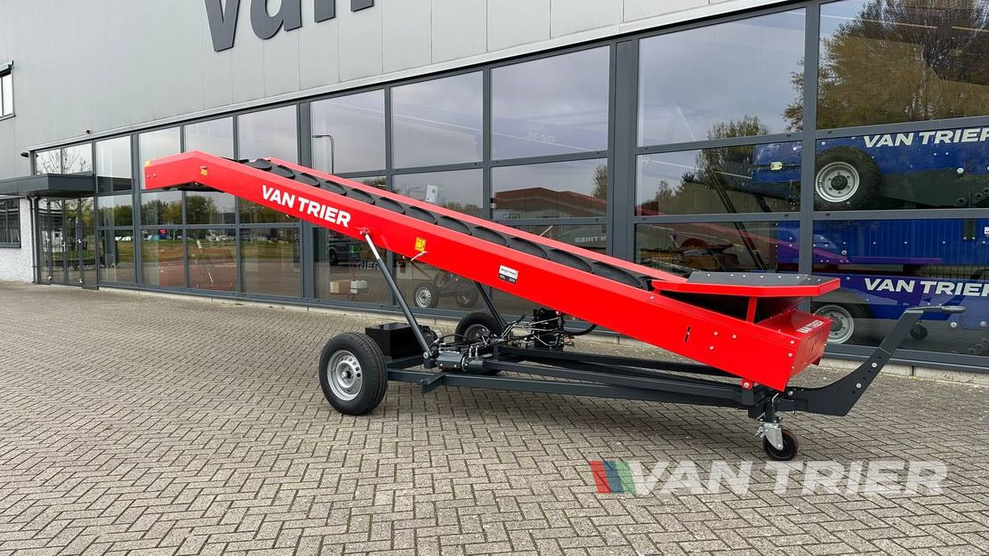 Van Trier OL7-80 Bottom unloading belt - Μεταφορικός ιμάντας: φωτογραφία 1 Van Trier OL7-80 Bottom unloading belt - Μεταφορικός ιμάντας: φωτογραφία 1