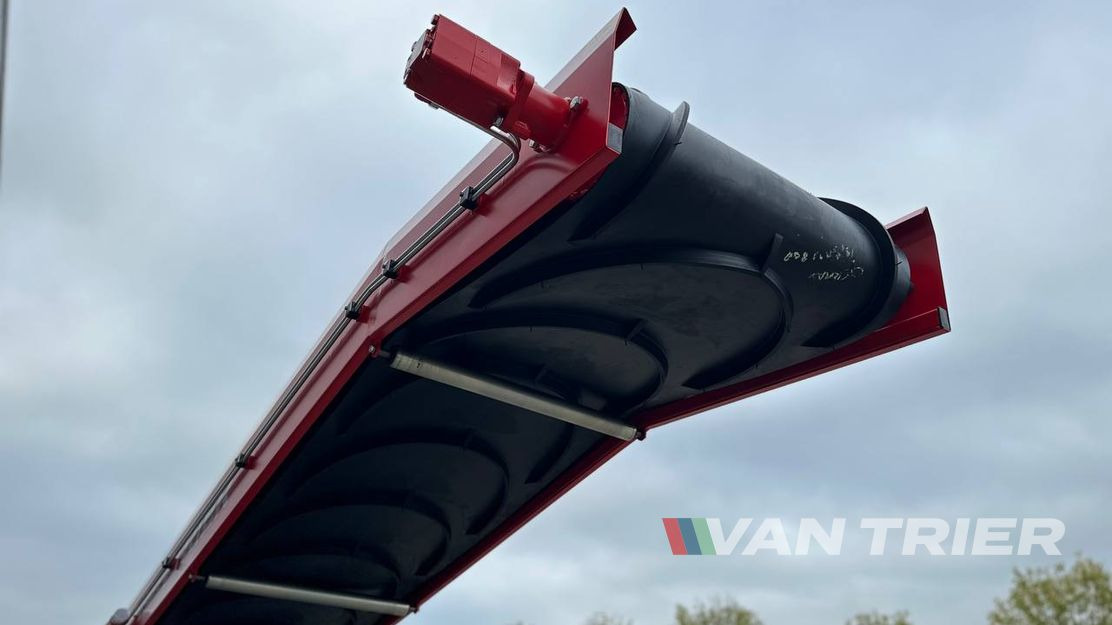 Van Trier OL7-80 Bottom unloading belt - Μεταφορικός ιμάντας: φωτογραφία 5 Van Trier OL7-80 Bottom unloading belt - Μεταφορικός ιμάντας: φωτογραφία 5