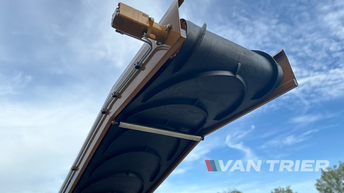 Van Trier OL7-80 Bottom unloading belt - Μεταφορικός ιμάντας: φωτογραφία 4 Van Trier OL7-80 Bottom unloading belt - Μεταφορικός ιμάντας: φωτογραφία 4
