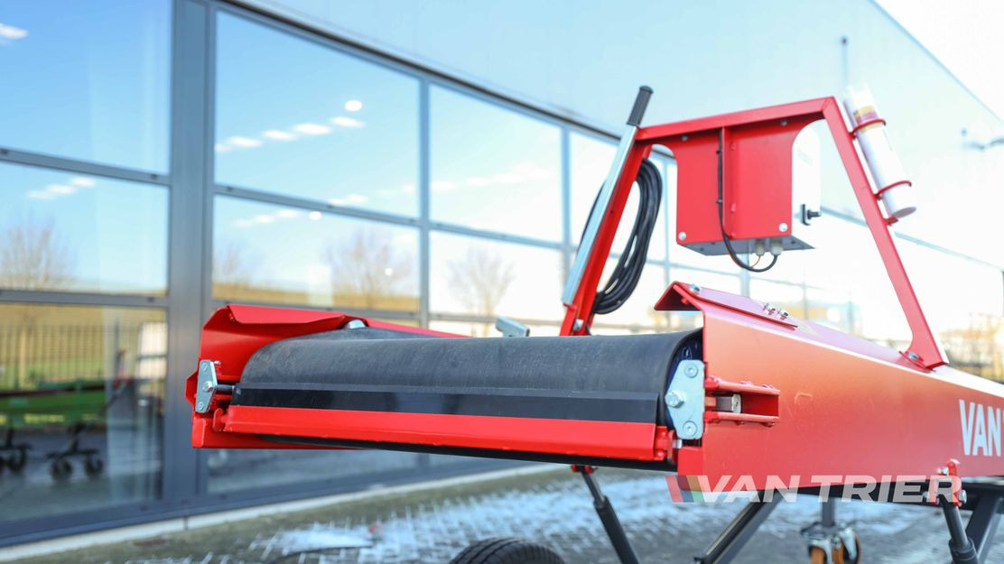 Van Trier V5-80 Flat conveyor - Μεταφορικός ιμάντας: φωτογραφία 4 Van Trier V5-80 Flat conveyor - Μεταφορικός ιμάντας: φωτογραφία 4