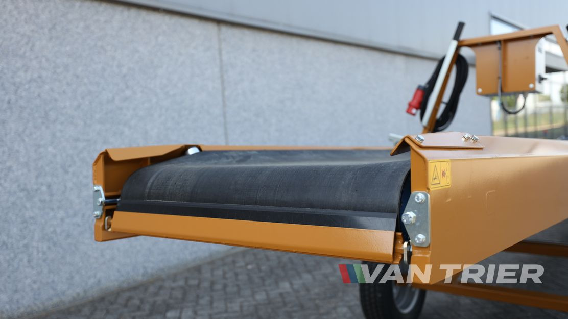 Van Trier V7-80 Flat conveyor - Μεταφορικός ιμάντας: φωτογραφία 4 Van Trier V7-80 Flat conveyor - Μεταφορικός ιμάντας: φωτογραφία 4