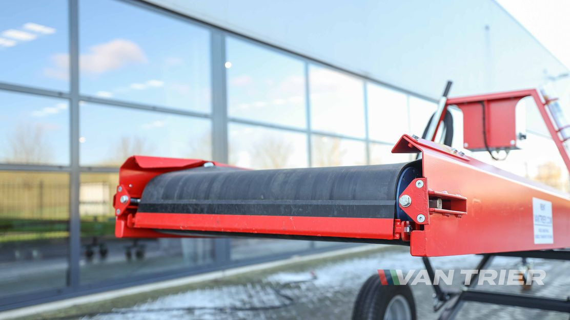 Van Trier V7-80 Flat conveyor - Μεταφορικός ιμάντας: φωτογραφία 4 Van Trier V7-80 Flat conveyor - Μεταφορικός ιμάντας: φωτογραφία 4