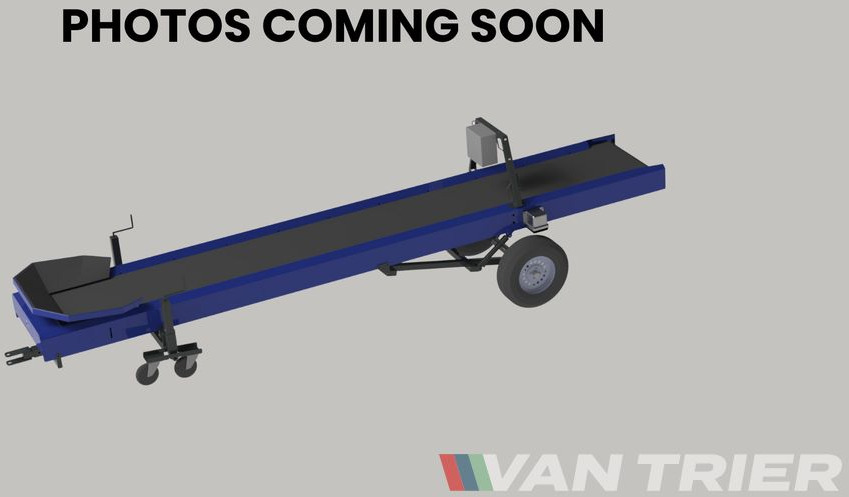 Van Trier V8-80 Flat conveyor - Μεταφορικός ιμάντας: φωτογραφία 1 Van Trier V8-80 Flat conveyor - Μεταφορικός ιμάντας: φωτογραφία 1