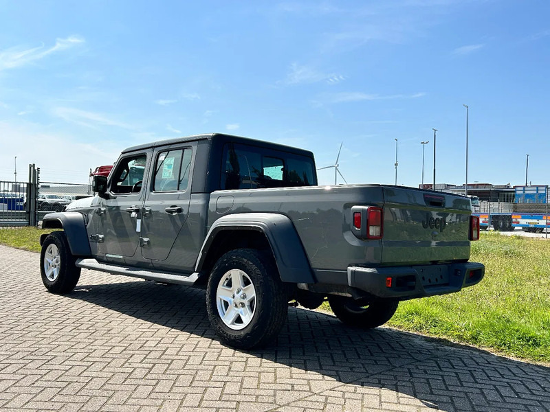 Jeep Gladiator PICK-UP 4x4 3.6L 24V VVT - 10 UNITS -T1 CUSTOM GOODS - Ημιφορτηγό, Διπλοκάμπινο ελαφρύ επαγγελματικό: φωτογραφία 3 Jeep Gladiator PICK-UP 4x4 3.6L 24V VVT - 10 UNITS -T1 CUSTOM GOODS - Ημιφορτηγό, Διπλοκάμπινο ελαφρύ επαγγελματικό: φωτογραφία 3