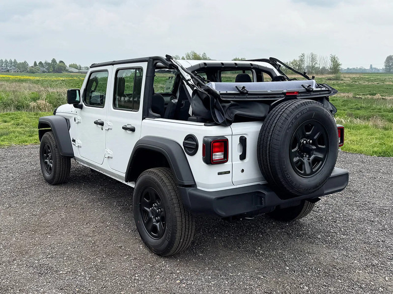 Jeep Wrangler 4x4 3.0 Diesel UNLIMITED SPORT 5 DOORS - EURO 6 - NEW!! LARGE QUANTITY AVAILABLE!! - Ημιφορτηγό: φωτογραφία 4 Jeep Wrangler 4x4 3.0 Diesel UNLIMITED SPORT 5 DOORS - EURO 6 - NEW!! LARGE QUANTITY AVAILABLE!! - Ημιφορτηγό: φωτογραφία 4