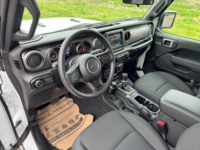 Ημιφορτηγό Jeep Wrangler 4x4 3.0 Diesel UNLIMITED SPORT 5 DOORS - EURO 6 - NEW!! LARGE QUANTITY AVAILABLE!!: φωτογραφία 17