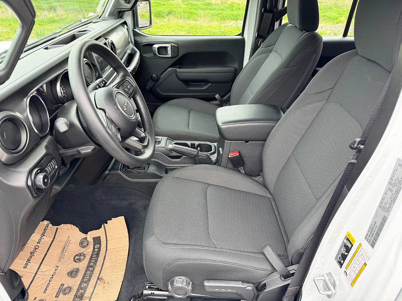 Ημιφορτηγό Jeep Wrangler 4x4 3.0 Diesel UNLIMITED SPORT 5 DOORS - EURO 6 - NEW!! LARGE QUANTITY AVAILABLE!!: φωτογραφία 15