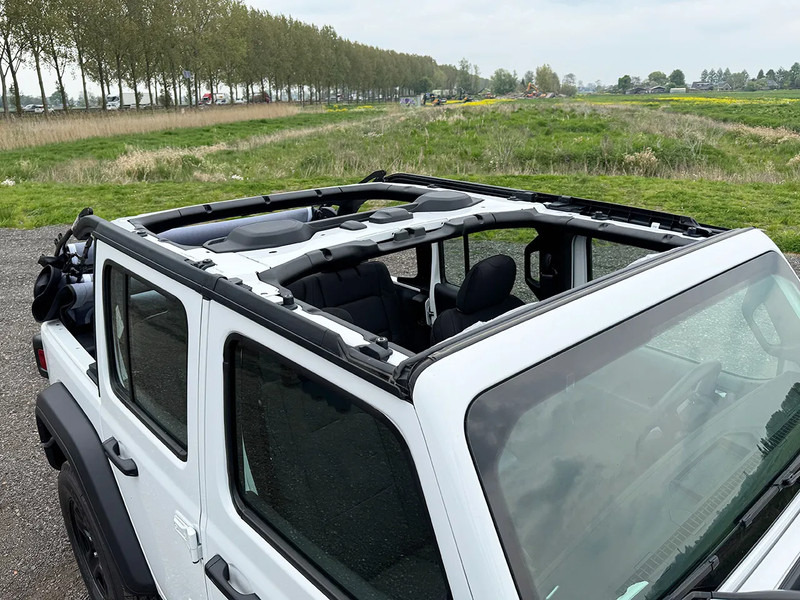 Ημιφορτηγό Jeep Wrangler 4x4 3.0 Diesel UNLIMITED SPORT 5 DOORS - EURO 6 - NEW!! LARGE QUANTITY AVAILABLE!!: φωτογραφία 11
