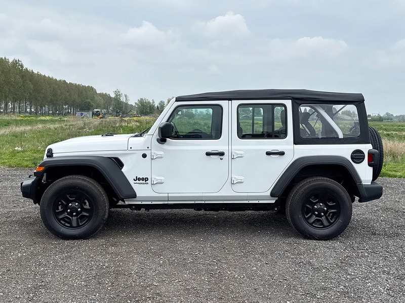 Jeep Wrangler 4x4 3.0 Diesel UNLIMITED SPORT 5 DOORS - EURO 6 - NEW!! LARGE QUANTITY AVAILABLE!! - Ημιφορτηγό: φωτογραφία 2 Jeep Wrangler 4x4 3.0 Diesel UNLIMITED SPORT 5 DOORS - EURO 6 - NEW!! LARGE QUANTITY AVAILABLE!! - Ημιφορτηγό: φωτογραφία 2