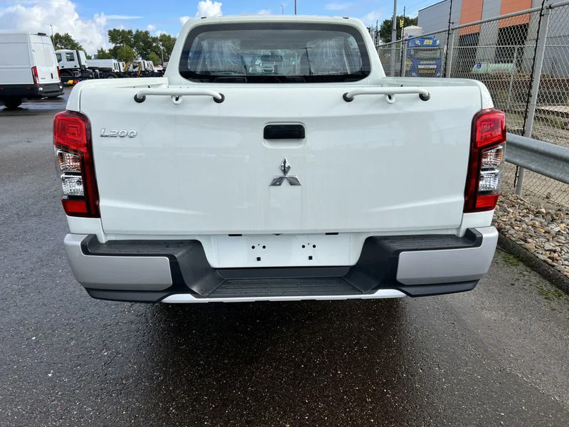 Mitsubishi L200 4x4 - 8 UNITS in WHITE 2.5 D GL Double Cab - EURO 2 - NEW!! Ready for work!!!** - Ημιφορτηγό, Διπλοκάμπινο ελαφρύ επαγγελματικό: φωτογραφία 3 Mitsubishi L200 4x4 - 8 UNITS in WHITE 2.5 D GL Double Cab - EURO 2 - NEW!! Ready for work!!!** - Ημιφορτηγό, Διπλοκάμπινο ελαφρύ επαγγελματικό: φωτογραφία 3