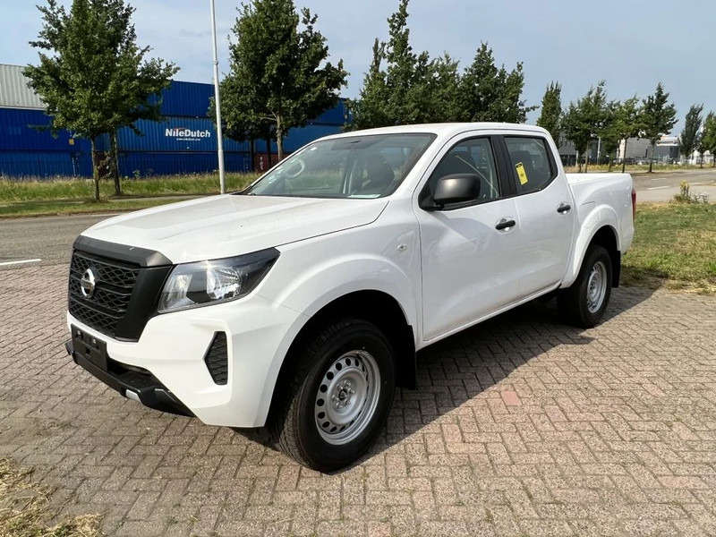 Nissan Navara 4x4 - 22 UNITS - 2.5 D Double Cab - XE - EURO 2 - NEW!! READY FOR WORK!!! - Ημιφορτηγό, Διπλοκάμπινο ελαφρύ επαγγελματικό: φωτογραφία 1 Nissan Navara 4x4 - 22 UNITS - 2.5 D Double Cab - XE - EURO 2 - NEW!! READY FOR WORK!!! - Ημιφορτηγό, Διπλοκάμπινο ελαφρύ επαγγελματικό: φωτογραφία 1
