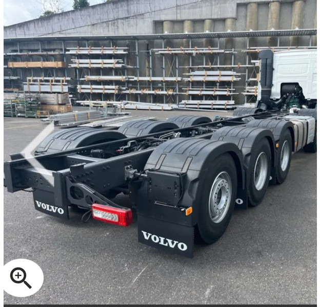 Volvo FMX 500 10x4 Twin Steer Chassis E6e - 2 UNITS - NEW/UNUSED - Directly available - Φορτηγό σασί: φωτογραφία 3 Volvo FMX 500 10x4 Twin Steer Chassis E6e - 2 UNITS - NEW/UNUSED - Directly available - Φορτηγό σασί: φωτογραφία 3