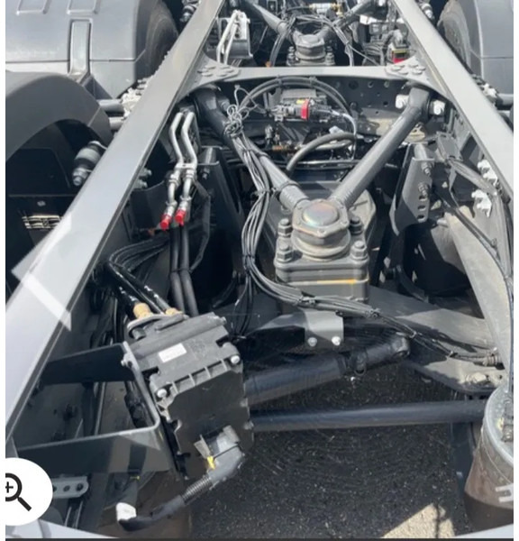 Volvo FMX 500 10x4 Twin Steer Chassis E6e - 2 UNITS - NEW/UNUSED - Directly available - Φορτηγό σασί: φωτογραφία 5 Volvo FMX 500 10x4 Twin Steer Chassis E6e - 2 UNITS - NEW/UNUSED - Directly available - Φορτηγό σασί: φωτογραφία 5