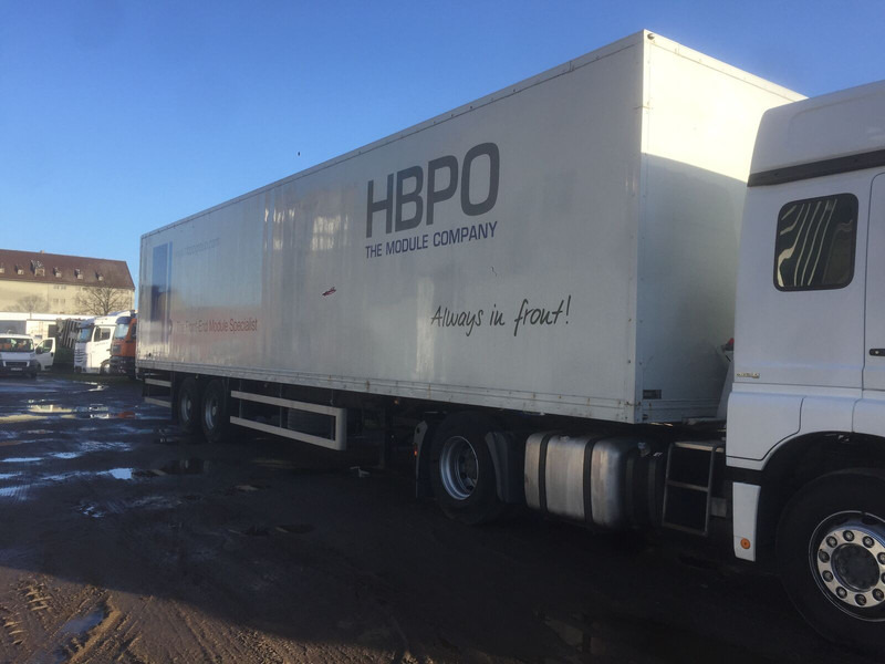 Ackermann AS-F18/13.6EL - Επικαθήμενο κόφα: φωτογραφία 2 Ackermann AS-F18/13.6EL - Επικαθήμενο κόφα: φωτογραφία 2