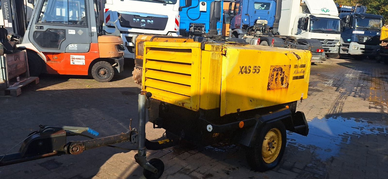 Atlas Copco X4S56 Kompressor - Αεροσυμπιεστής: φωτογραφία 4 Atlas Copco X4S56 Kompressor - Αεροσυμπιεστής: φωτογραφία 4