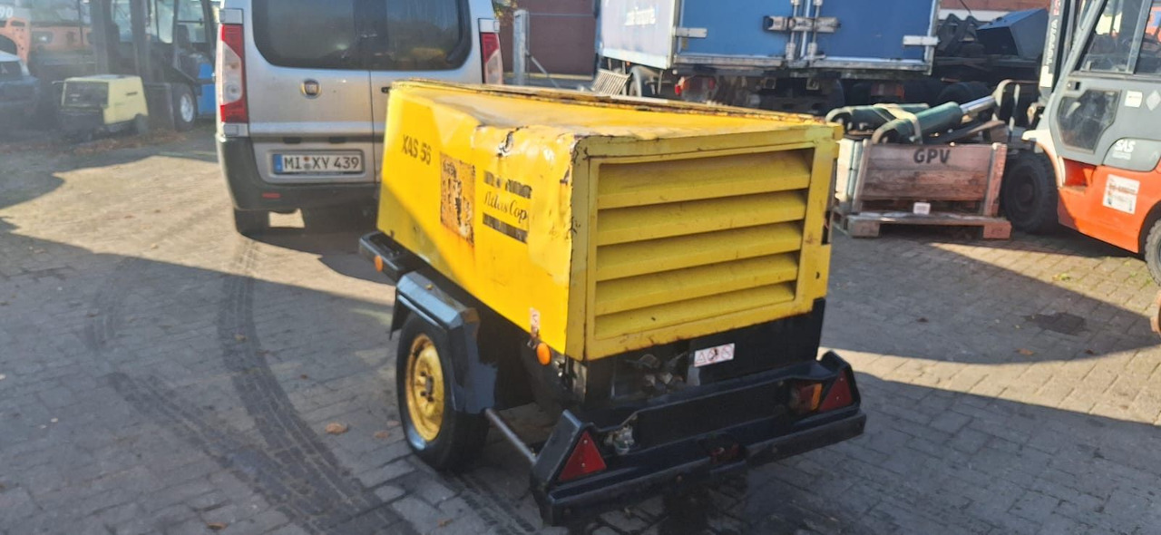Atlas Copco X4S56 Kompressor - Αεροσυμπιεστής: φωτογραφία 3 Atlas Copco X4S56 Kompressor - Αεροσυμπιεστής: φωτογραφία 3