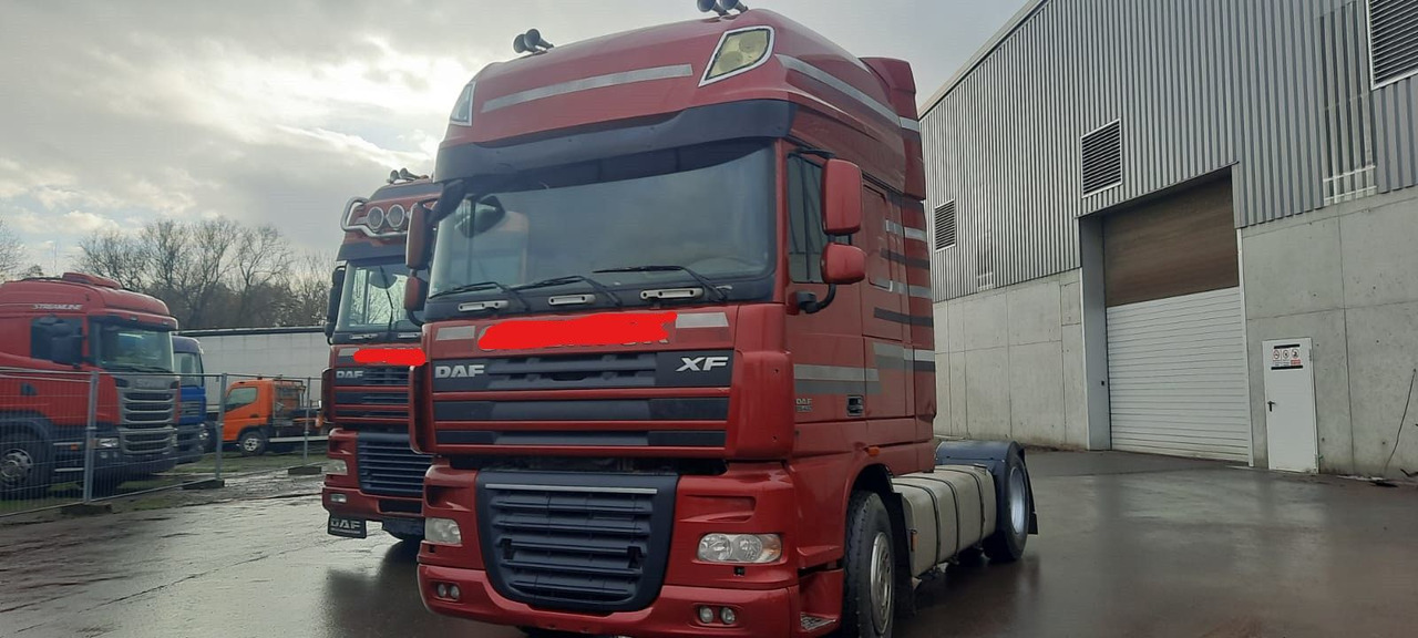 DAF 105-460 Super Spacs G.Haus/Hoch German - Τράκτορας: φωτογραφία 1 DAF 105-460 Super Spacs G.Haus/Hoch German - Τράκτορας: φωτογραφία 1