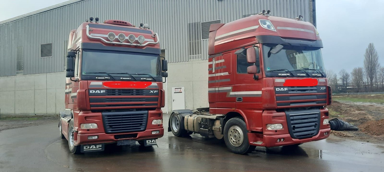 DAF 105-460 Super Spacs G.Haus/Hoch German - Τράκτορας: φωτογραφία 5 DAF 105-460 Super Spacs G.Haus/Hoch German - Τράκτορας: φωτογραφία 5