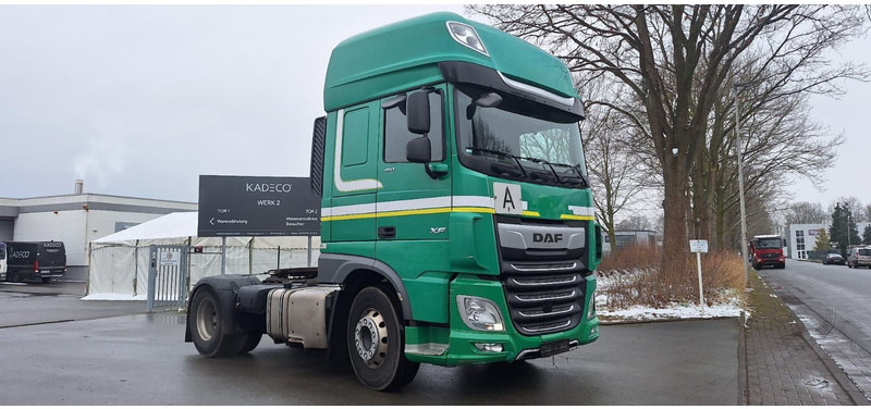 DAF 106-450 Super Spacs G.Haus/Hoch German - Τράκτορας: φωτογραφία 1 DAF 106-450 Super Spacs G.Haus/Hoch German - Τράκτορας: φωτογραφία 1