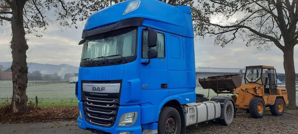 DAF 106-460 Super Spacs G.Haus/Hoch German - Τράκτορας: φωτογραφία 3 DAF 106-460 Super Spacs G.Haus/Hoch German - Τράκτορας: φωτογραφία 3