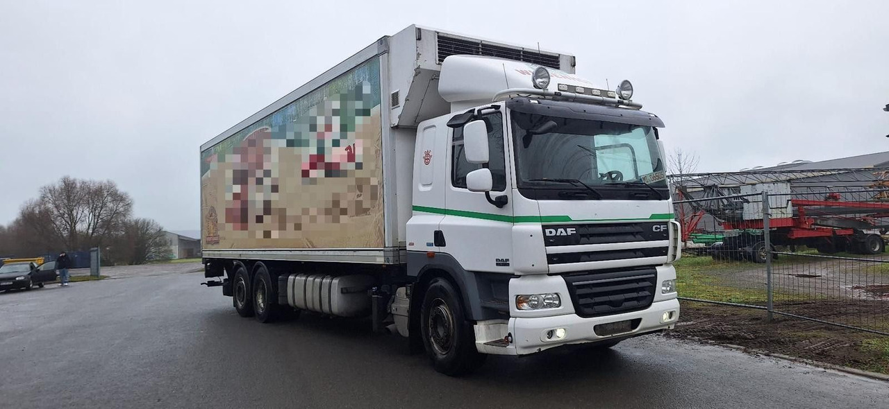 DAF CF360PS Kühlkoffer LBW 8,2L - Φορτηγό κόφα: φωτογραφία 1 DAF CF360PS Kühlkoffer LBW 8,2L - Φορτηγό κόφα: φωτογραφία 1