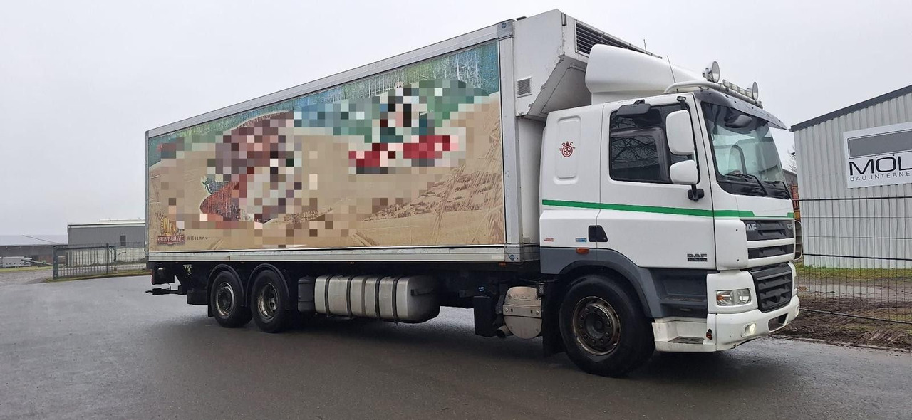 DAF CF360PS Kühlkoffer LBW 8,2L - Φορτηγό ψυγείο: φωτογραφία 1 DAF CF360PS Kühlkoffer LBW 8,2L - Φορτηγό ψυγείο: φωτογραφία 1