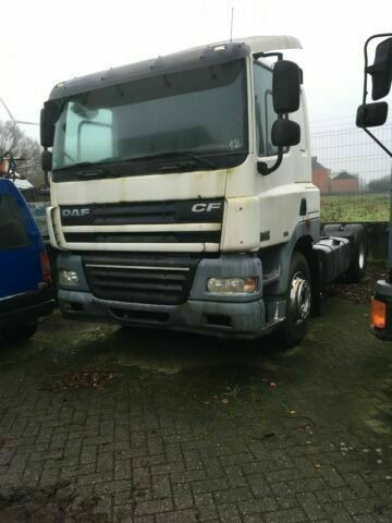 DAF CF85-410 G.Haus ZF-Schalter German Truck - Τράκτορας: φωτογραφία 1 DAF CF85-410 G.Haus ZF-Schalter German Truck - Τράκτορας: φωτογραφία 1