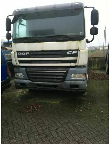 DAF CF85-410 G.Haus ZF-Schalter German Truck - Φορτηγό σασί: φωτογραφία 2 DAF CF85-410 G.Haus ZF-Schalter German Truck - Φορτηγό σασί: φωτογραφία 2