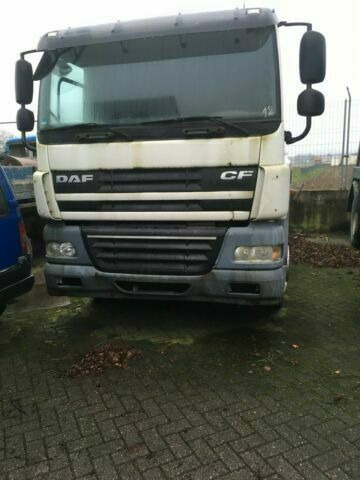 DAF CF85-410 G.Haus ZF-Schalter German Truck - Τράκτορας: φωτογραφία 2 DAF CF85-410 G.Haus ZF-Schalter German Truck - Τράκτορας: φωτογραφία 2