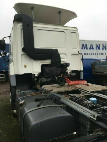 DAF CF85-410 G.Haus ZF-Schalter German Truck - Τράκτορας: φωτογραφία 3 DAF CF85-410 G.Haus ZF-Schalter German Truck - Τράκτορας: φωτογραφία 3
