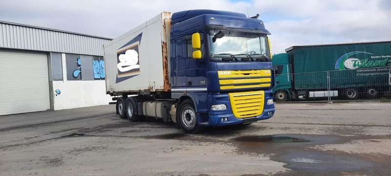 DAF XF 105-460 BDF SSC 1-Hand - Φορτηγό κόφα: φωτογραφία 4 DAF XF 105-460 BDF SSC 1-Hand - Φορτηγό κόφα: φωτογραφία 4