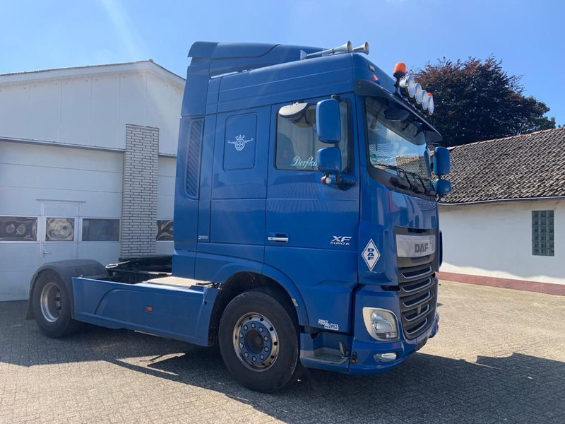 DAF XF 106.440PS SC SZM Top zustand 1-Hand - Τράκτορας: φωτογραφία 3 DAF XF 106.440PS SC SZM Top zustand 1-Hand - Τράκτορας: φωτογραφία 3