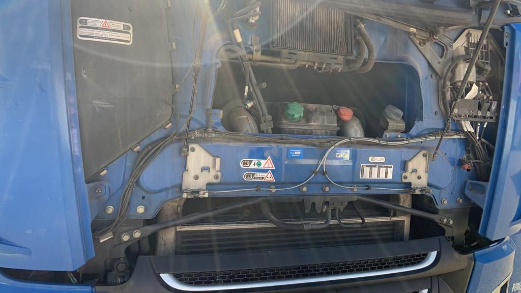 DAF XF 106.440PS SC SZM Top zustand 1-Hand - Τράκτορας: φωτογραφία 5 DAF XF 106.440PS SC SZM Top zustand 1-Hand - Τράκτορας: φωτογραφία 5