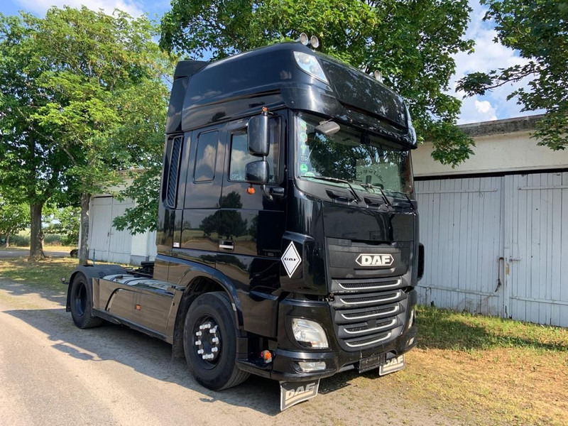 DAF XF 106/460 SSC Vollausstattung - Τράκτορας: φωτογραφία 1 DAF XF 106/460 SSC Vollausstattung - Τράκτορας: φωτογραφία 1