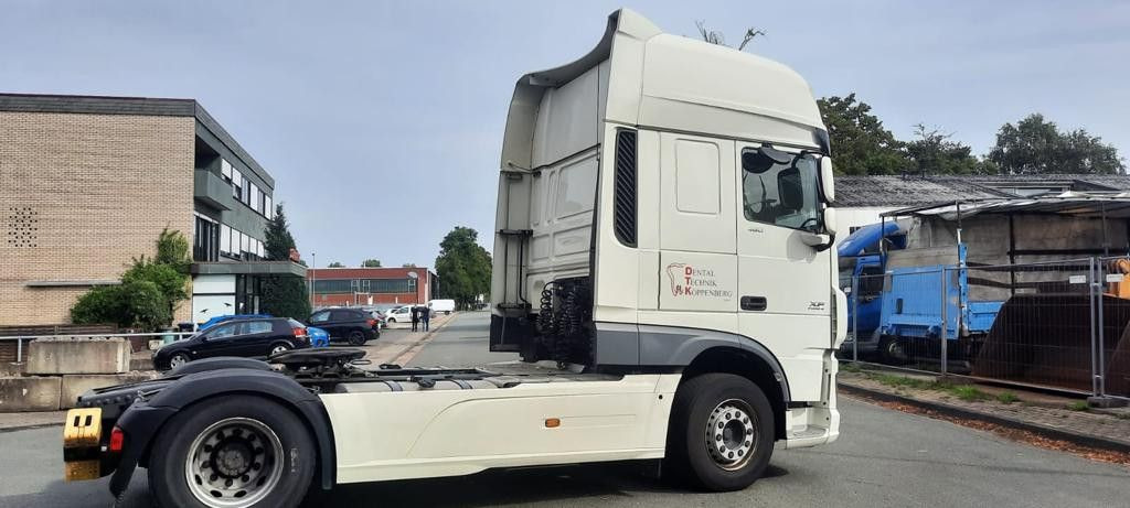 DAF XF 106/460 SSC Vollausstattung - Τράκτορας: φωτογραφία 3 DAF XF 106/460 SSC Vollausstattung - Τράκτορας: φωτογραφία 3