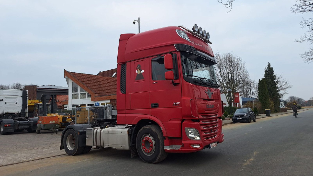 DAF XF 106/460FT SSC - Τράκτορας: φωτογραφία 1 DAF XF 106/460FT SSC - Τράκτορας: φωτογραφία 1