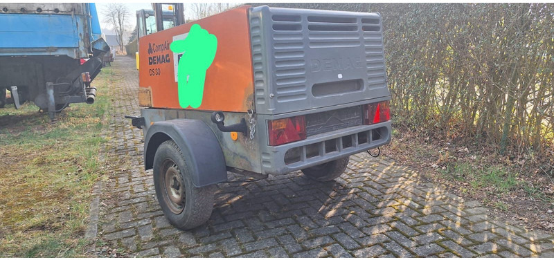 Demag DLT 0404 Komp - Αεροσυμπιεστής: φωτογραφία 2 Demag DLT 0404 Komp - Αεροσυμπιεστής: φωτογραφία 2
