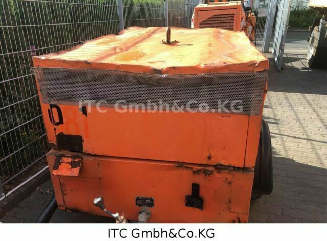 Demag SC40DS-1 - Αεροσυμπιεστής: φωτογραφία 4 Demag SC40DS-1 - Αεροσυμπιεστής: φωτογραφία 4