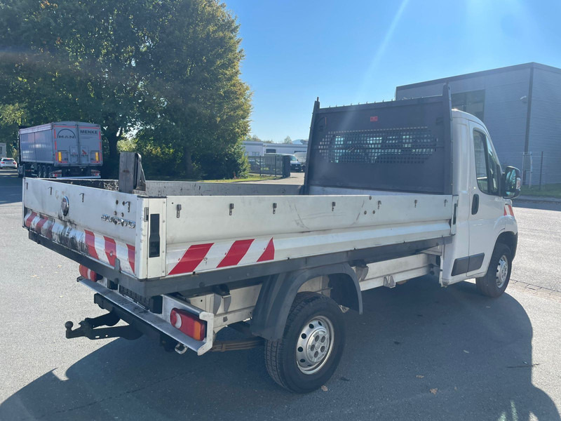 Fiat Ducato - Μικρό φορτηγό με καρότσα: φωτογραφία 4 Fiat Ducato - Μικρό φορτηγό με καρότσα: φωτογραφία 4