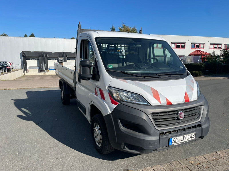 Fiat Ducato - Μικρό φορτηγό με καρότσα: φωτογραφία 1 Fiat Ducato - Μικρό φορτηγό με καρότσα: φωτογραφία 1