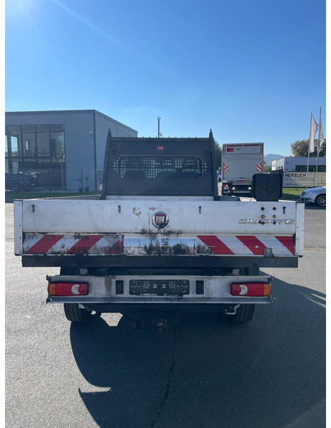 Fiat Ducato - Μικρό φορτηγό με καρότσα: φωτογραφία 5 Fiat Ducato - Μικρό φορτηγό με καρότσα: φωτογραφία 5