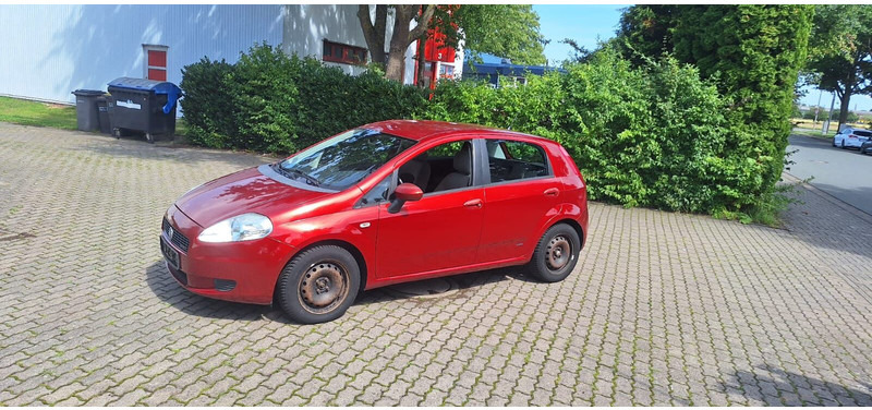 Fiat Punto - Αυτοκίνητο: φωτογραφία 4 Fiat Punto - Αυτοκίνητο: φωτογραφία 4