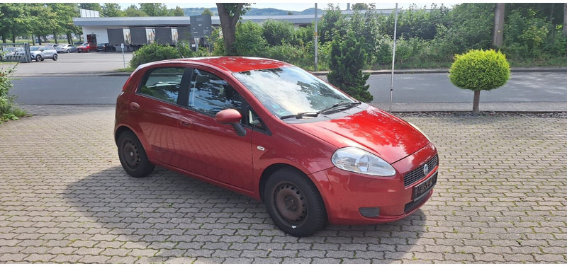 Fiat Punto - Αυτοκίνητο: φωτογραφία 5 Fiat Punto - Αυτοκίνητο: φωτογραφία 5